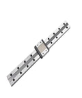 Get That High Precision Linear Guide Rail Kit With Ultra Smooth Glide For Your Miniature Cnc Build This Mgn7c Slider Block Setup Is The Absolute Shred Move To Nail Exact Moves And Boost Machining Speed While Reducing Friction No Sweat. MGN7C linear guide rail set with slider block, drilled metal rail for mini CNC