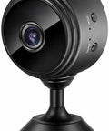 Top Shelf 1080P PTZ Security Camera Featuring Reliable 4G Plus WiFi Connectivity portable unit with a sleek black design and adjustable mount.