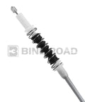 Outer Door Lock Cable Front Left Driver Side For BMW F30 F80 F31 320i 328i 330i 335i M3 Replacement