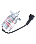 Heavy Duty Pull Type Linear Actuator For Diesel Generator Sets 12V 24V DC power with connector for smooth operation.
