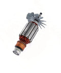 Replace Armature Assembly Compatible With 516091-6 Angle Grinder, featuring copper coils and heavy-duty design for power restoration.