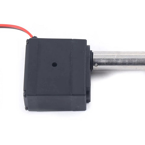 Beefed Up 3Pcs Drive Rod Metal Arm Driving Handle Set close-up showcasing aviation magnesium aluminum alloy precision