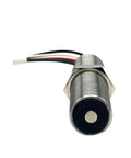 MSP6732C Speed Sensor For Generator Set Parts Replacement beefed up anti vibration and anti interference design, threaded metal body