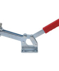 630Kg Holding Force Quick Release Toggle Clamp For Jigs And Fixtures, Horizontal Clamp with iron and plastic construction