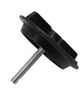Spare Tire Hold Down Clamp Screw Bolt Retainer Clip Direct Replacement for Hyundai and Kia Vehicles 62850 28510