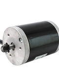 Replacement 12V 100W brushed electric scooter drive motor for Razor E100 E125 E150 E175 scooters and MX125 dirt bike