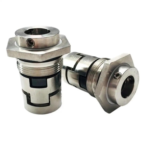 Badass 16mm Cartridge Mechanical Seal Featuring Hella Durable Silicon Carbide And Stainless Steel Construction for pump shaft sealing.
