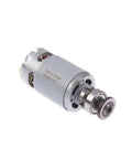 Heavy Duty 550 Watt DC Electric Motor For Universal Angle Grinders compact design with torque-efficient casing, suitable for tough tasks.
