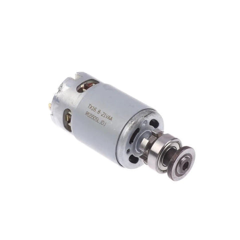 Heavy Duty 550 Watt DC Electric Motor For Universal Angle Grinders compact design with torque-efficient casing, suitable for tough tasks.
