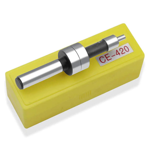 Center Rod Milling Machine Touch Point Sensor Pro Grade Precision Tool on yellow box