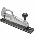Inline And Straight Line Air Sander With Dual Piston Power, Two-Handle Vibration Control, 2.75 x 15.75 Inch Pad