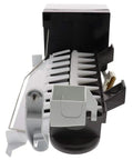 Front view of Replacement Fridge Ice Maker Fits Most Refrigerators With One Year Warranty Replaces 1016069 2198597 2198597R 2198597VP