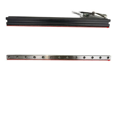 14 Channel Automatic Filament Switcher With Precision Binky Encoder For No Sweat Tracking And Smooth Operator Multi Material 3D Printing Compatible With Voron Platforms Klipper Firmware Set D, showing metal and plastic components.