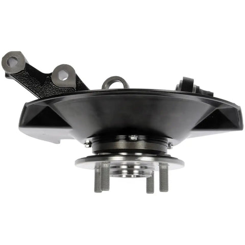 Performance Grade Front Right Wheel Bearing Hub Assembly For Honda Civic 2001 And 2002 showing sleek design and heavy duty construction.