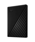 2TB Portable External Hard Drive With Ransomware Defense And Password Protection, USB 3.1 And USB 3.0 Compatible, Slim Black Backup Drive