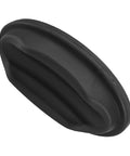 Front Wheel Riser Block For Indoor Bike Trainer Stand, black non-slip pad for stable, smooth indoor training.