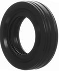 Rock Solid Washing Machine Tub Bearing Replacement Kit, NBR rubber shield bearing with smooth black finish, compatible with Whirlpool models.