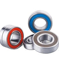 Pro Grade One Way Clutch Bearing Replacement For Standard Washers DZ6205 2RZ 6005lb Csk25 with chrome steel construction.
