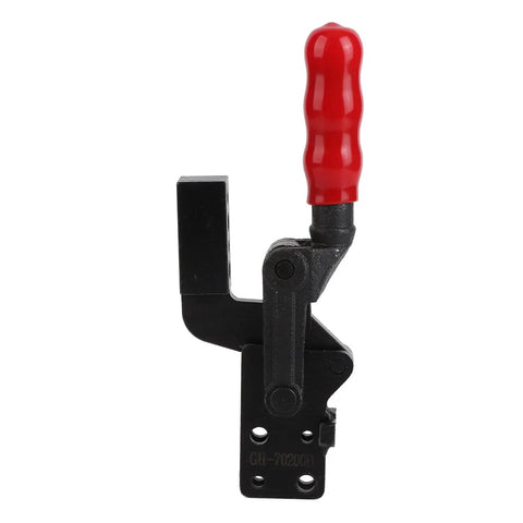 Heavy Duty Quick Release Toggle Clamp For DIY Projects And Equipment Installations With 250kg Clamping Force