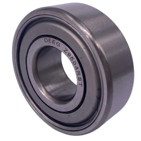 Close-up of Top Tier Replacement Deck Spindle Bearing Z9504RST showing inner details for 316 and 46 inch mower decks.