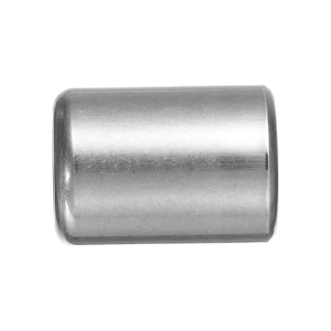 2 Pack RCB081214 One Way Needle Roller Bearings 1/2 Inch ID 3/4 Inch OD 7/8 Inch Thickness Chrome Steel Clutch Bearing with Washers