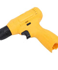 Compact Cordless Drill Driver ready to kick some serious butt on home DIY projects, lightweight with ergonomic anti-slip grip.
