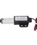 Compact 24V Linear Actuator With Splash Proof Housing And Zero Drama Wiring For Custom Builds smooth actuator with 30 mm stroke.