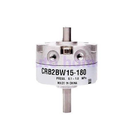 Built Different Double Shaft Rotary Air Cylinder With Single Vane Design Delivers Ultra Smooth Swinging Motion And Reliable Industrial Power That Absolutely Crushes The Grind, featuring compact design.