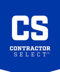 CS Contractor Select logo for EI500 M12 Contractor Select 500 Lumen Emergency Ballast For Fluorescent Fixtures with 2ft and 4ft T8 T12 Lamps.
