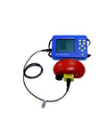 Professional Stud Finder And Wall Scanner Doubles As A Concrete Rebar Detector with display and probe for accurate readings.