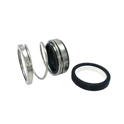 High Performance Type Twenty One Mechanical Pump Seal compatible with standard crane lines, 1.5 inch shaft size, carbon ceramic material.