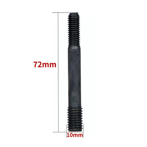 Component of 7 Piece Air Rivet Nut Pull Setter Kit With Quick Change Nose Piece Heavy Duty Alloy Steel Hydraulic Rivet Nut