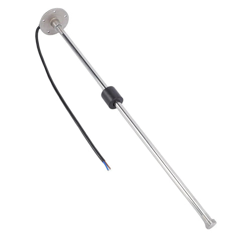Heavy Duty Fuel Sender Unit With Marine Water Level Sensor For Boats Yachts And Trucks Dead Reliable Stainless Steel Probe
