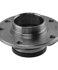 Heavy Duty Rear Wheel Bearing And Hub Assembly Straight Swap Replacement showing rear side view, 110mm pre-assembled ball bearing design.