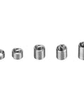 M3 Stainless Steel Wire Thread Insert Kit for Metal Thread Repair with Inserts in various sizes