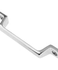 Heavy Duty 304 Stainless Steel Door Pull Handle With Bow Knobs For Cabinets And Doors Industrial Grade Load Bearing Hand Rail