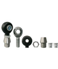 Heavy Duty Heim Joint Linkage Kit For Car Mods And Automation Gear Featuring Precision Threads And Smooth Angular Flex To Keep Your Rig Running Sweet - rod ends and nuts.
