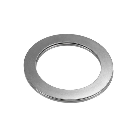 One Needle Roller Thrust Bearing With Washers For Hydraulic Rigs Drag Buster Design Pre Lubricated Bulletproof Smooth Rotation 80x105x6mm Axk80105 Specs washer detail.