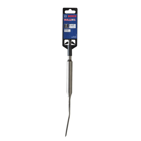 Tile Chisel For SDS Plus Hammer Quick Tile And Grout Removal With Flat Spade Design And Self Sharpening Edge Bosch Bulldog Xtreme