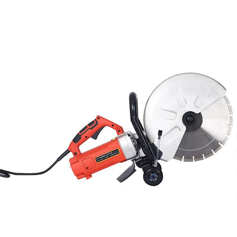 Heavy Duty 3000W Electric Wet Saw With Steady Water Line And Razor Sharp Diamond Blade for precise masonry cuts.