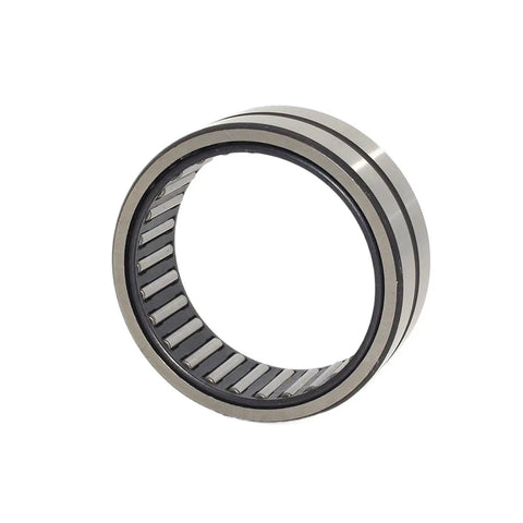 Heavy Duty Needle Roller Bearing Without Inner Ring Runs Smooth As Butter With Pre Lubricated Finish For Hydraulic Cylinders and Industrial Gear, 100x120x35mm