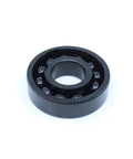 Heavy Duty High Temp Full Ball Bearing 35X80X21mm Model TB6307 rated for 500 Celsius, showcasing the design and ball arrangement.