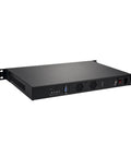 Built Tough 10GbE Firewall Network Appliance Workhorse With Intel Core I3 4100M 8GB RAM 512GB SSD Pfsense Opnsense Ready seen from the back