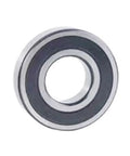 Pair Of V U Groove Track Roller Bearings With 2RS Double Seals That Run Slick And Hold Tight Like A Rock Precision Fit 4X18X78