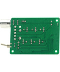 Back view of Three Phase Sensorless Brushless Motor Speed Controller showing circuitry layout, for DC fans and RC projects