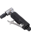 Professional 90 Degree Air Angle Die Grinder 12000 RPM Pneumatic Rotary Tool For Auto Detailing And Deburring, side view showing 90-degree design.