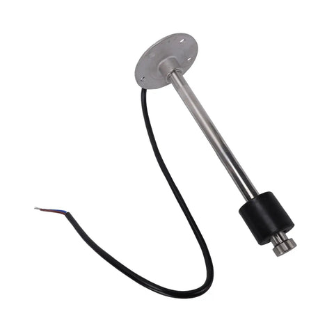 Slick Fuel Sending Unit and Gauge Kit for Your Whip Boats and Trucks with RV Showing 152mm Probe stainless steel sender