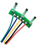 Hall Sensor For Two Wheel Electric Bikes With Board Cable Replacement Part And Plug And Play Motor Hall Element For Ebike
