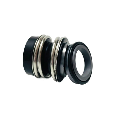 MG12-14 G4 Silicon Carbide Mechanical Pump Seal With Elastomer Bellows for 14 mm Shaft and leak prevention.