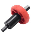 Electric Start Drill Bit Jump Starter Adapter For Troy-Bilt And Craftsman, No Pull Start, Just Push A Button, Easy Start For Lawn Mowers And Handheld Power Equipment, Replacement For Speed Start Bits, metal drill adapter